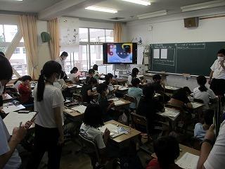 5年生の様子