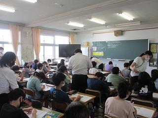 6年生の様子