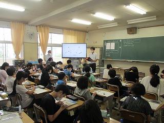 5年生の様子