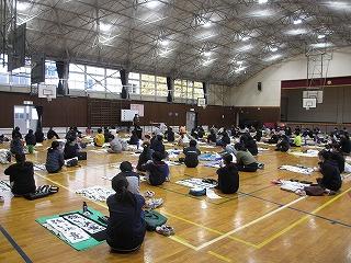 6年生の様子