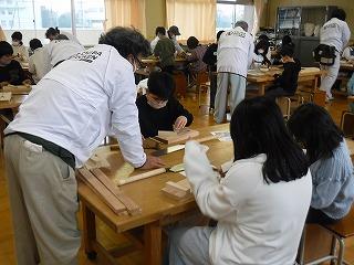体験の様子1