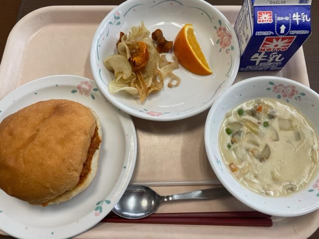 27日の給食