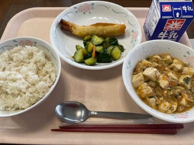 10日の給食