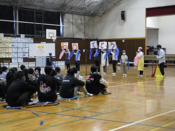 青葉「はばたけ!ツバメたち」