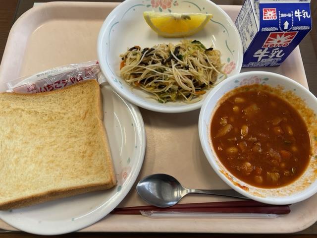 21日の給食