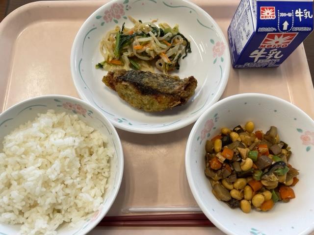 24日の給食