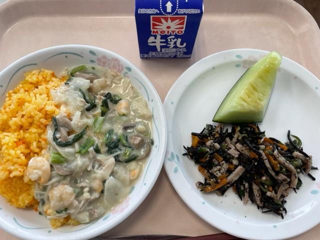 26日の給食