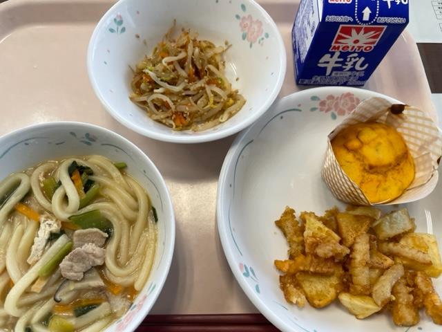 7日の給食