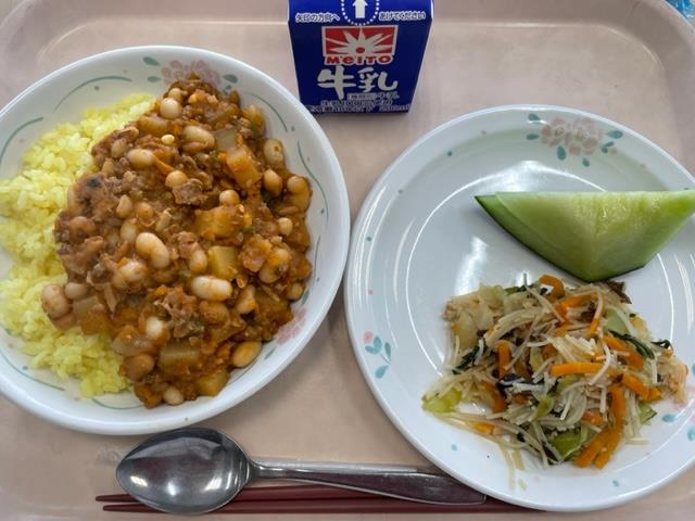 5日の給食