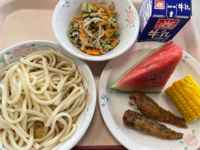 14日の給食