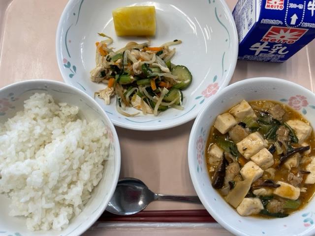 21日の給食