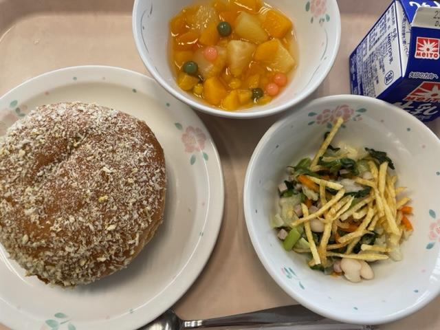 26日の給食