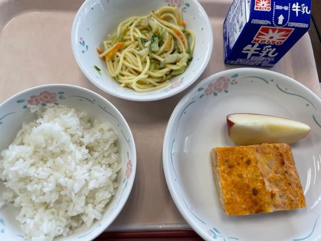 27日の給食