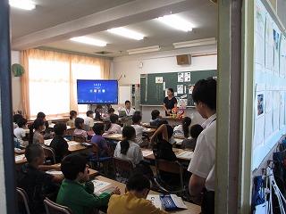 人権教室(3年生)