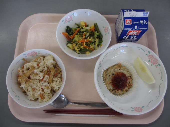 3日の給食