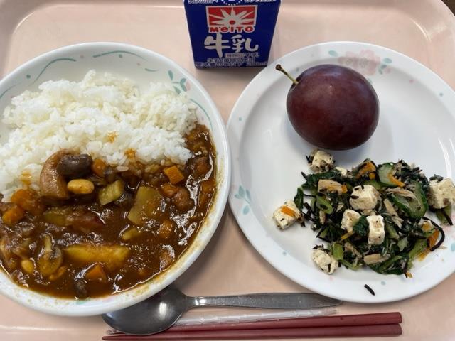 4日の給食