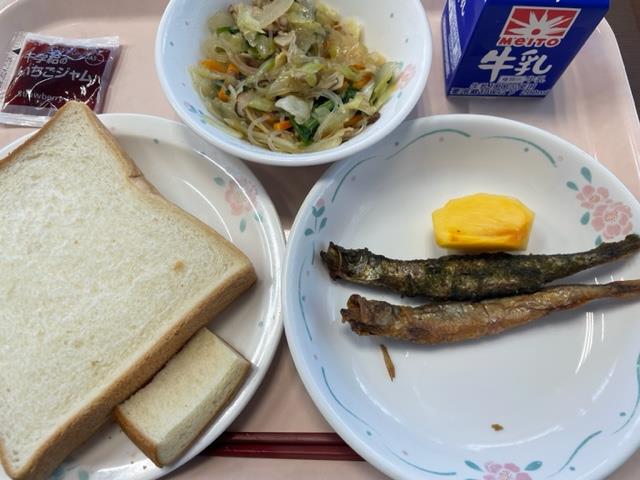 16日の給食