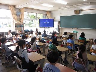 2年生の様子