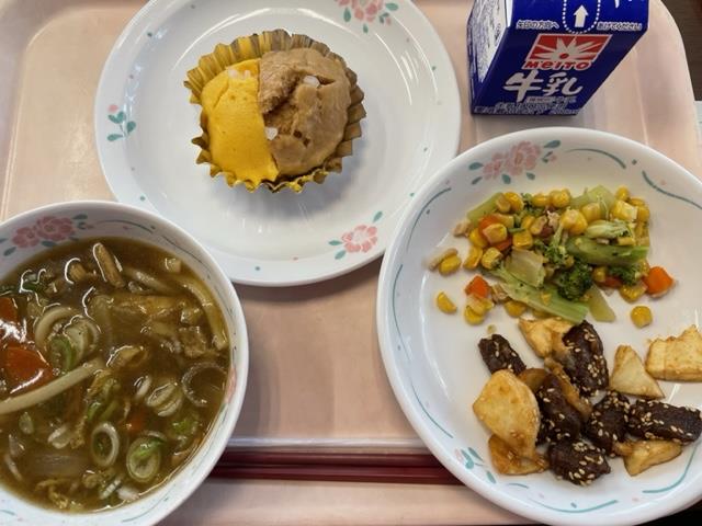 27日の給食