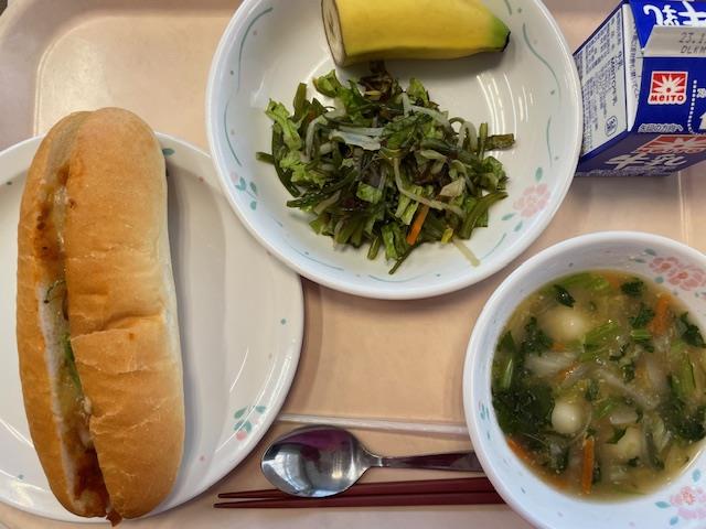 20日の給食