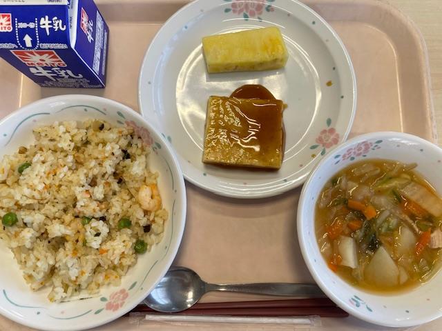 4日の給食