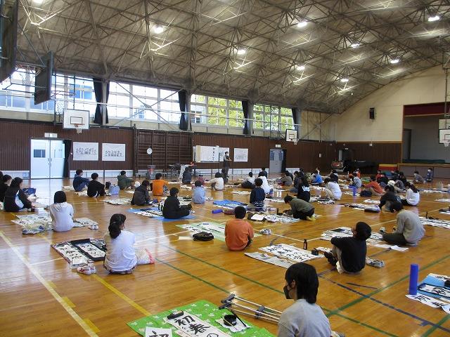 6年生の様子