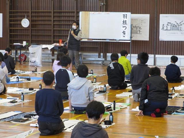 5年生の様子