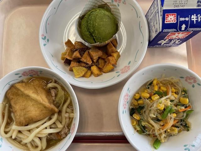 6日の給食