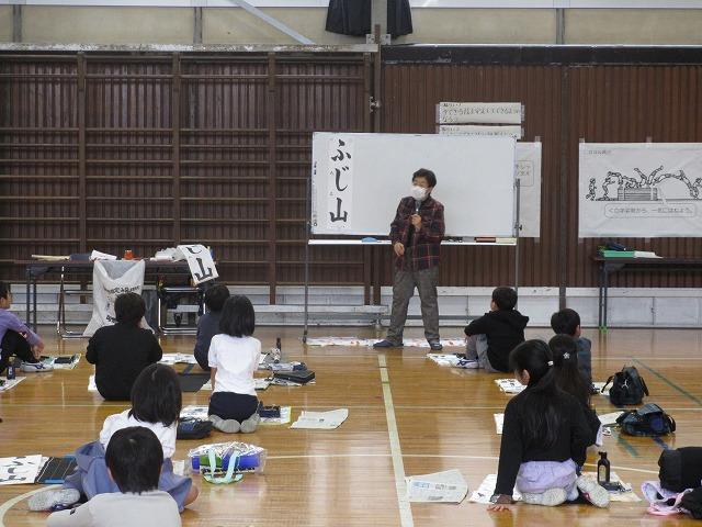 3年生の様子