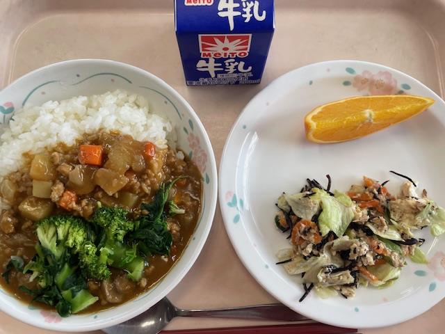 22日の給食