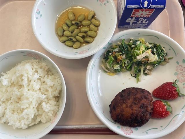 29日の給食