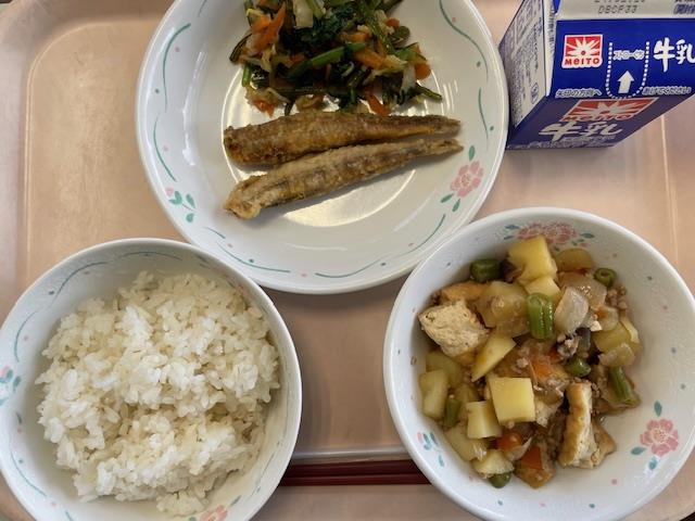 13日の給食