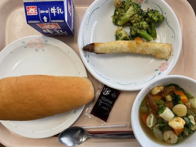 29日の給食