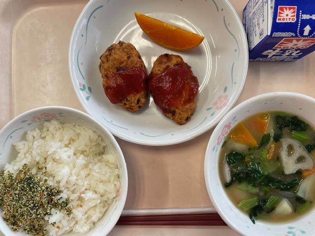 12日の給食