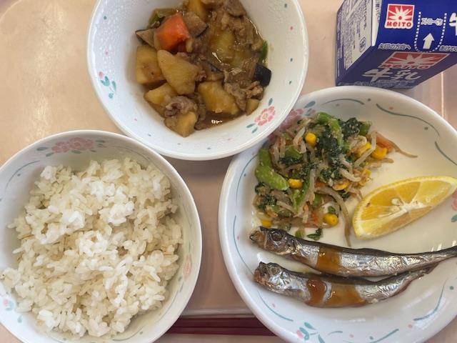 13日の給食