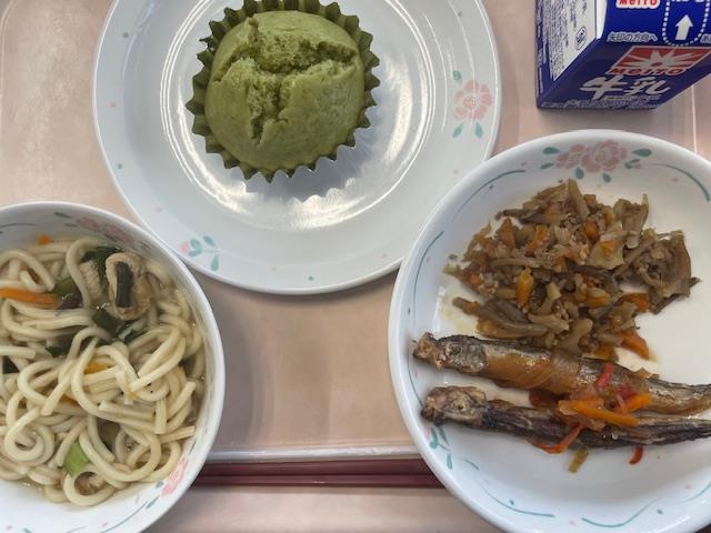 12日の給食