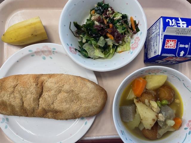 7日の給食