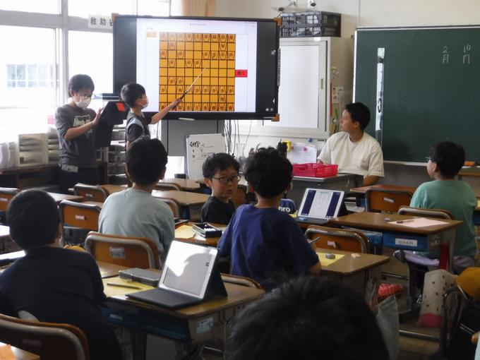 オセロ・将棋