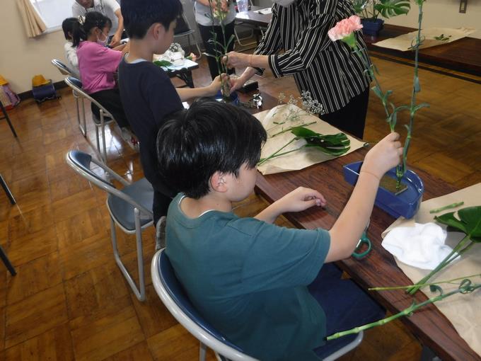 お花クラブ