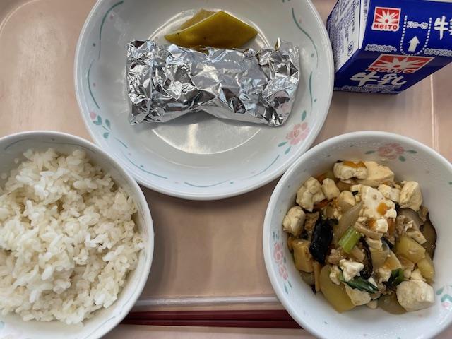 30日の給食