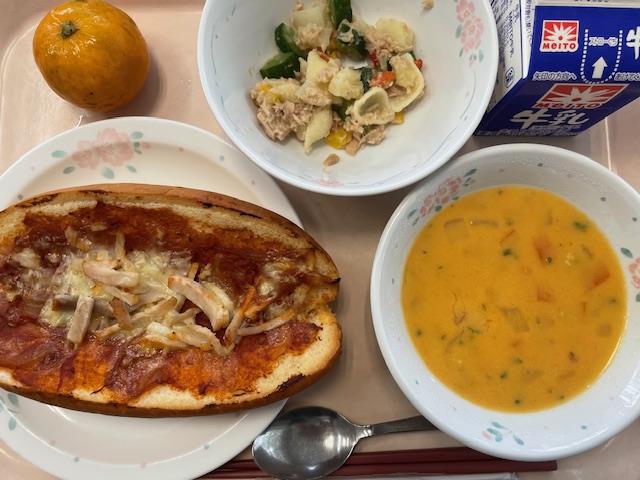 7日の給食