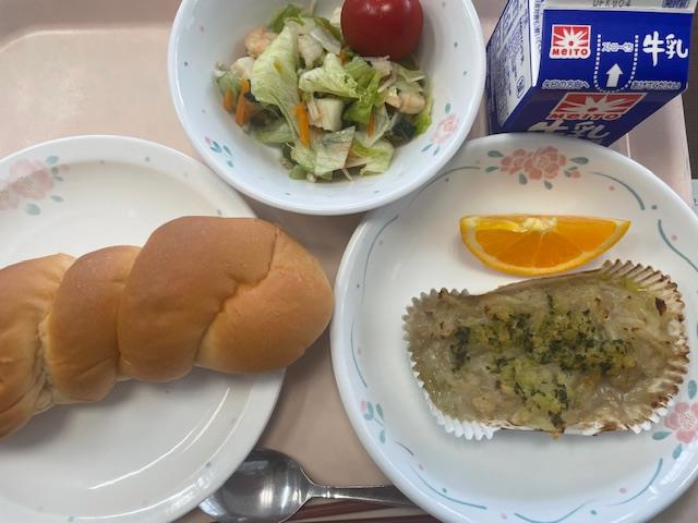 20日の給食