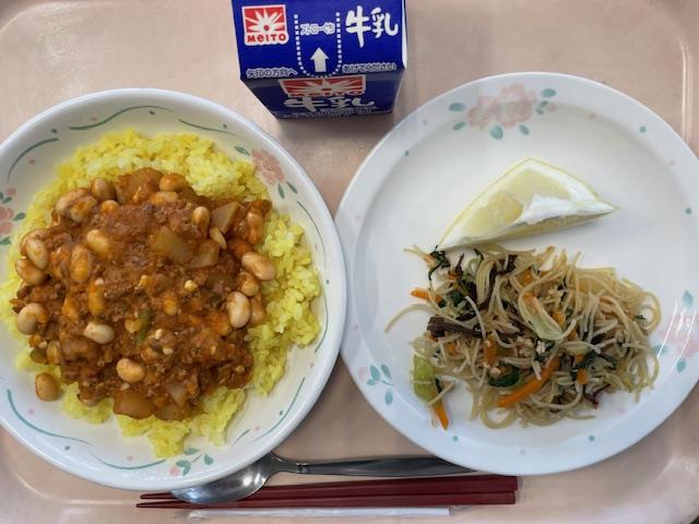 3日の給食