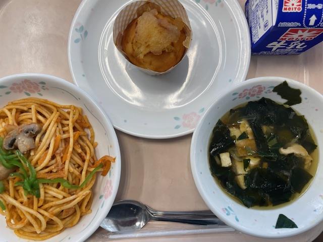 4日の給食