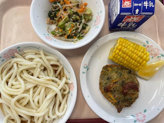 10日の給食