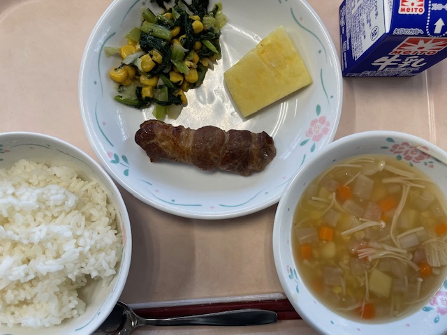 11日の給食
