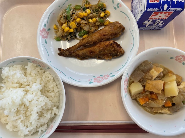 29日の給食