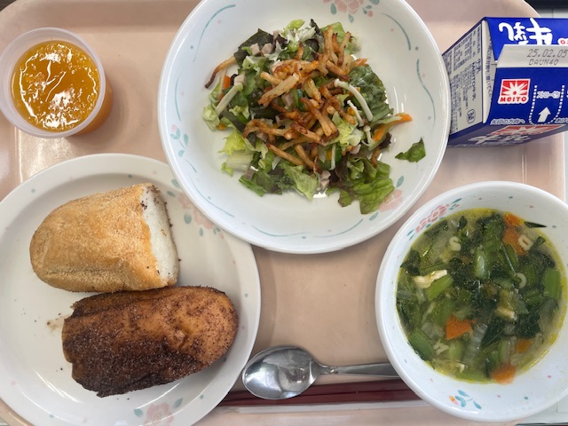 29日の給食
