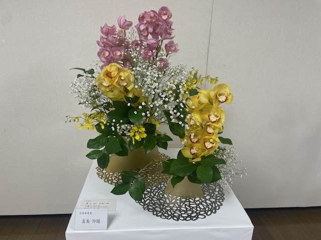 真島先生の作品