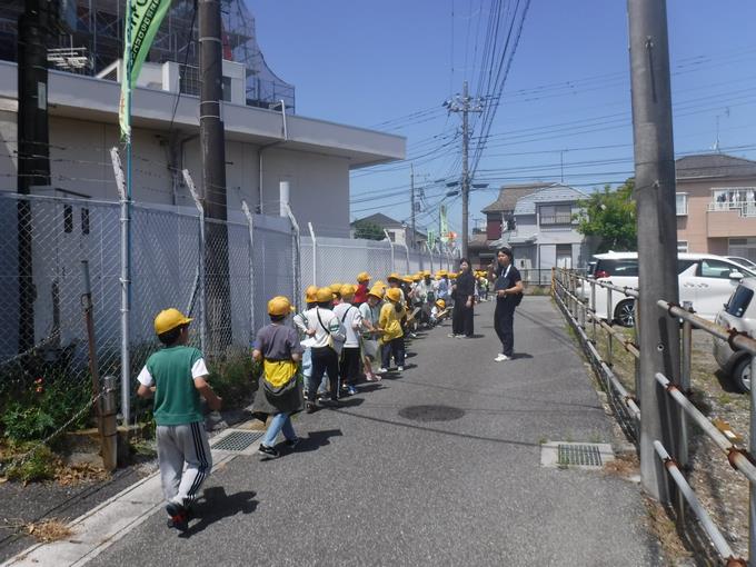 学区探検①